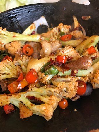 Tangrenfu Seafood Restaurant