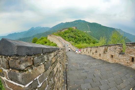 Changping Ancient Great Wall of Yan Ruins